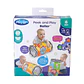 Rodillo Sonajero Inflable Gatear Peek and Play 6m+ Playgro - Miniatura 7