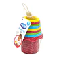Vasos Apilables De Colores Con Sellos Para Bebés Playgro - Miniatura 7