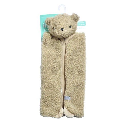 Tuto de Apego Unisex 28x28cm Infanti