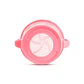 Vaso Contenedor Antiderrames 12m+ Munchkin Color Rosa - Miniatura 2