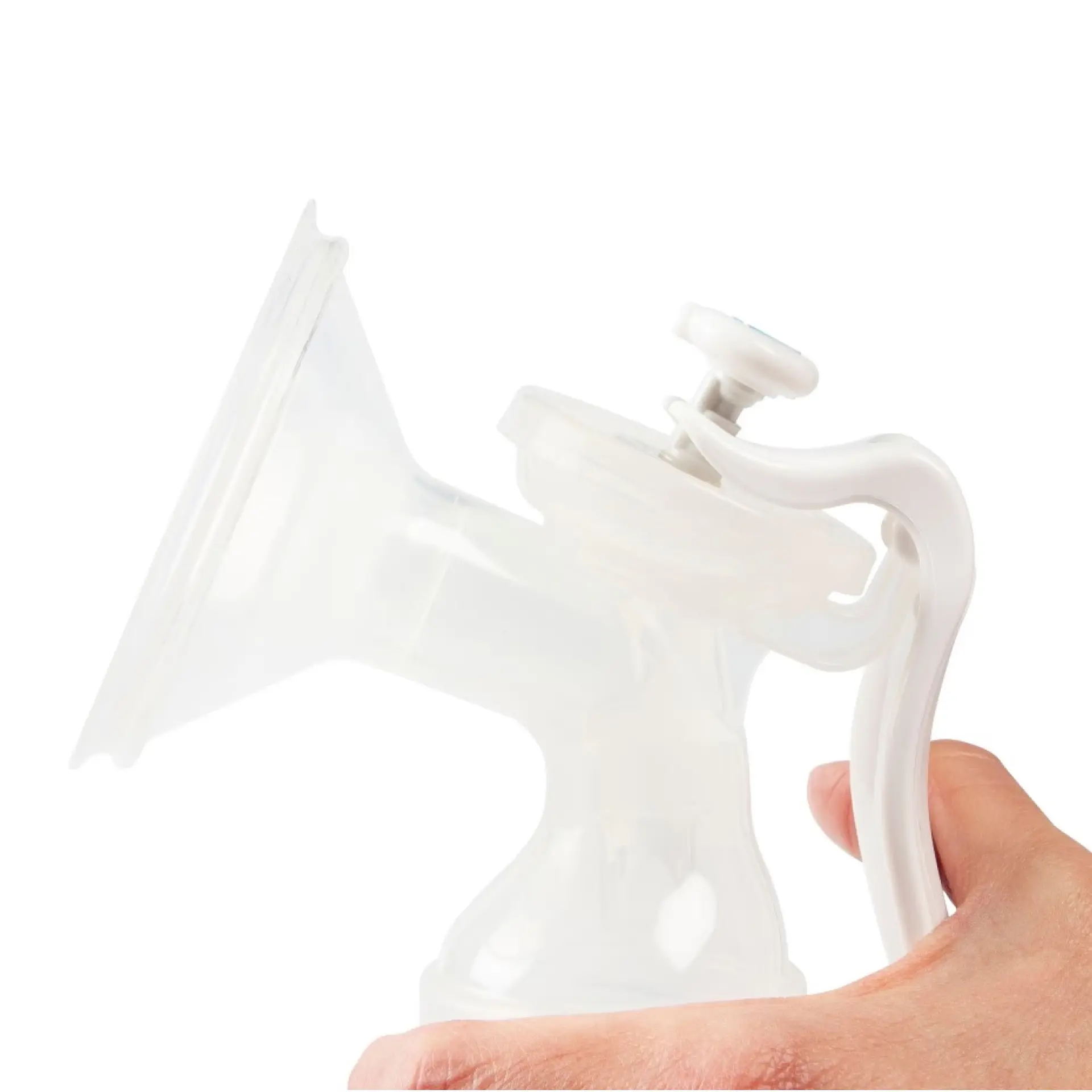 Kit Extractor de Leche Manual Physio Air 150ml Bebeconfort  5