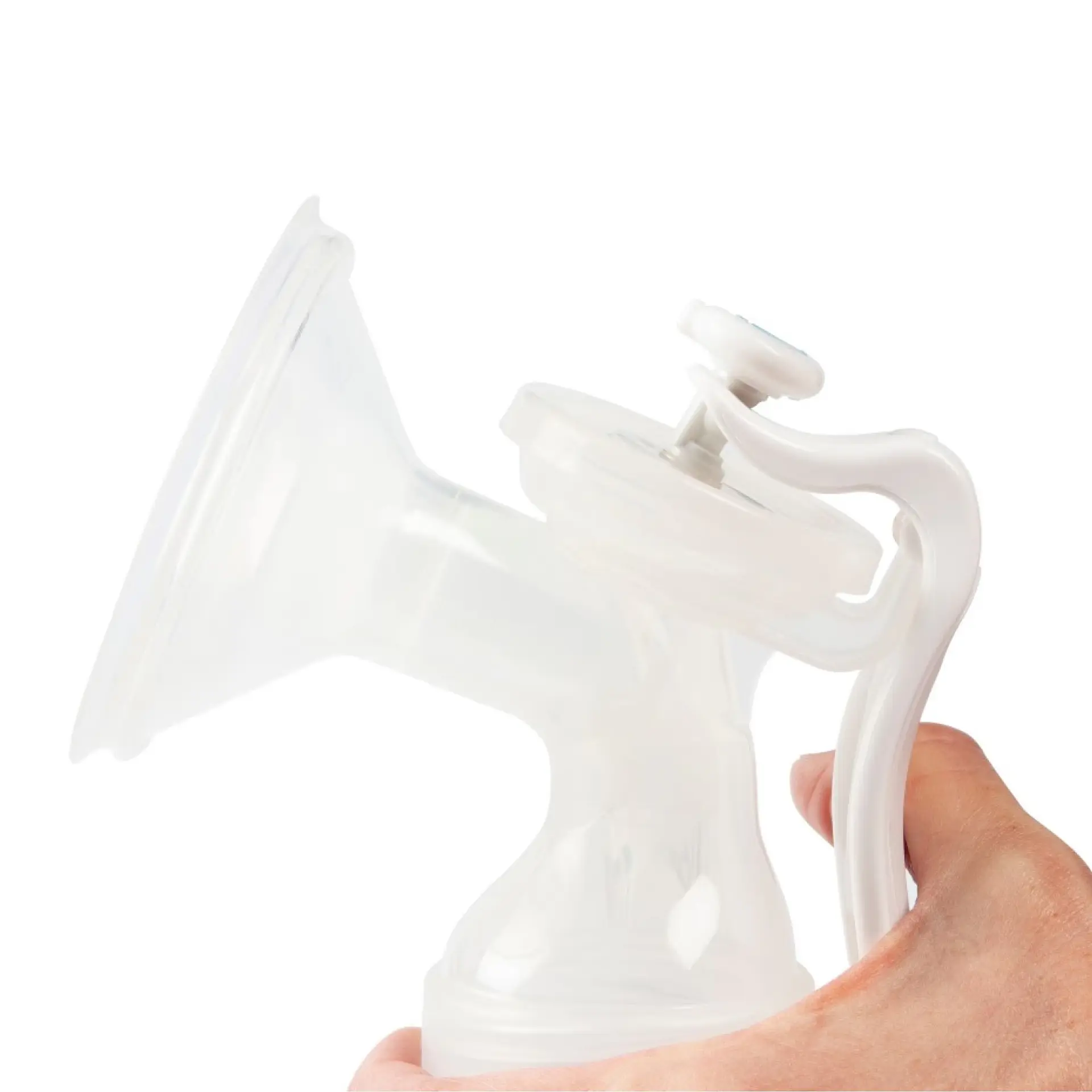 Kit Extractor de Leche Manual Physio Air 150ml Bebeconfort  7