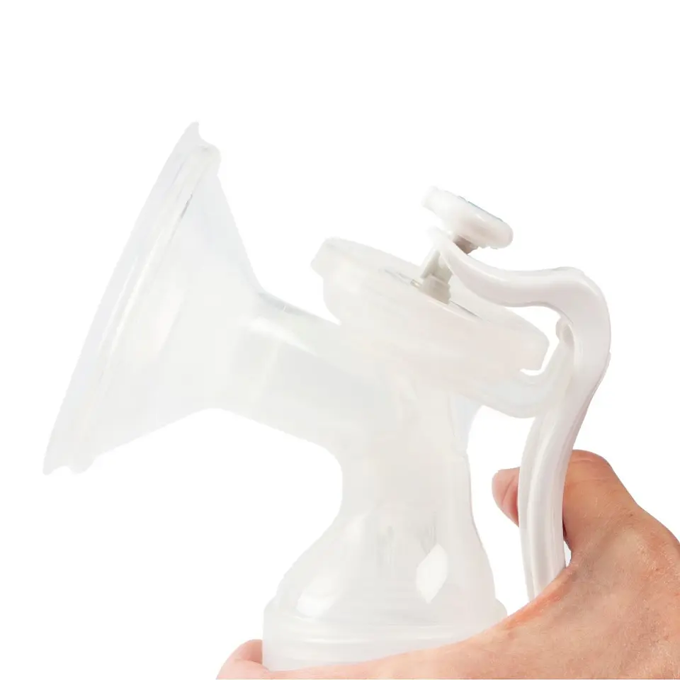 Kit Extractor de Leche Manual Physio Air 150ml Bebeconfort  7