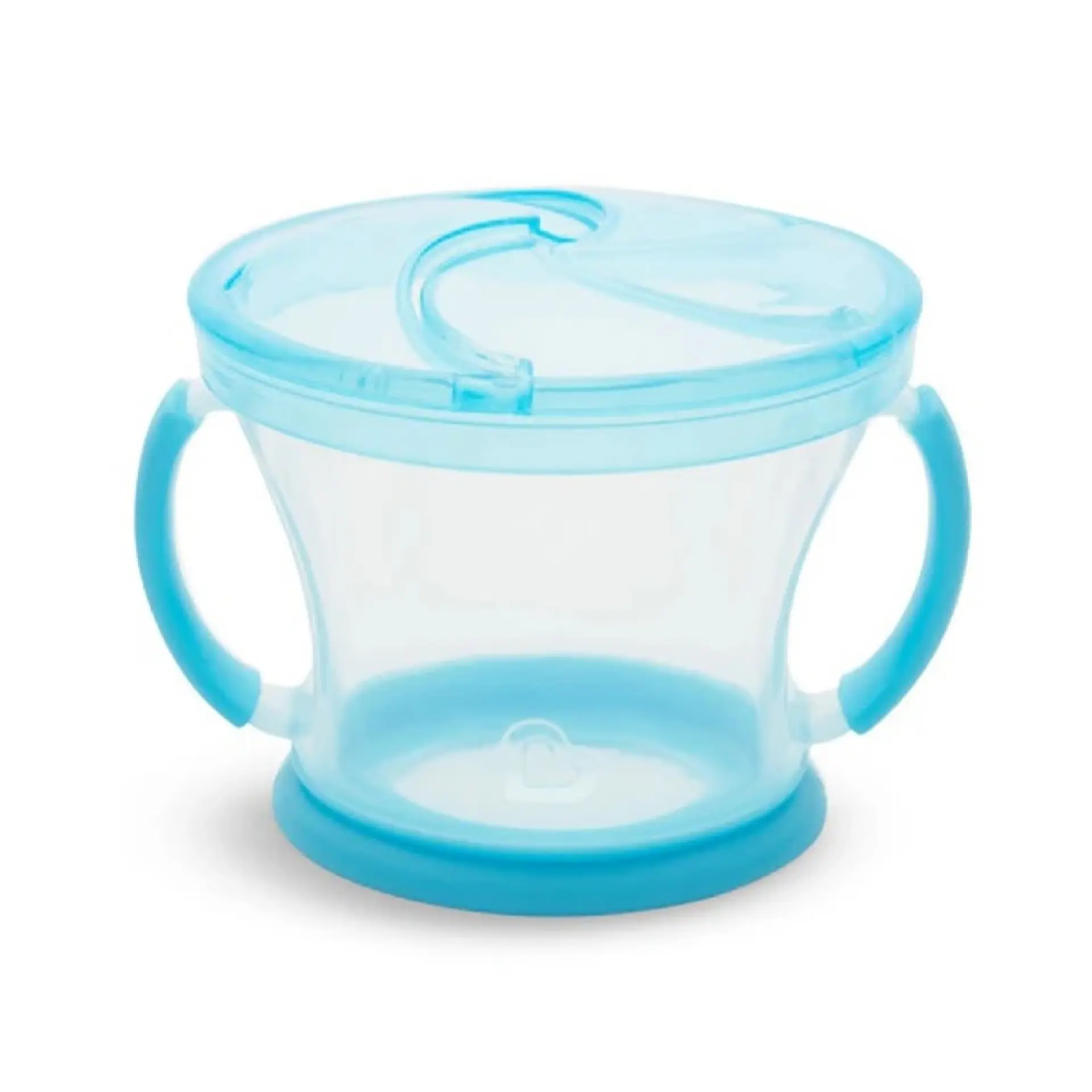 Vaso Contenedor Antiderrames 12m+ Munchkin Color Azul 1