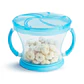 Vaso Contenedor Antiderrames 12m+ Munchkin Color Azul - Miniatura 3