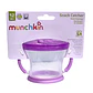 Vaso Contenedor Antiderrames 12m+ Munchkin Color Morado - Miniatura 5