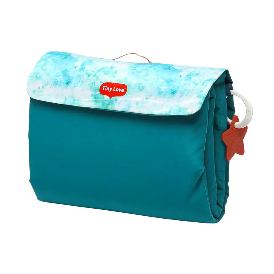 Alfombra Mat Treasure Ocean 140x113cm Impermeable Tiny Love 4