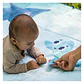 Alfombra Mat Treasure Ocean 140x113cm Impermeable Tiny Love - Miniatura 7