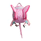 Mochila  Infanti con Arnés de Seguridad Mariposa - Miniatura 1
