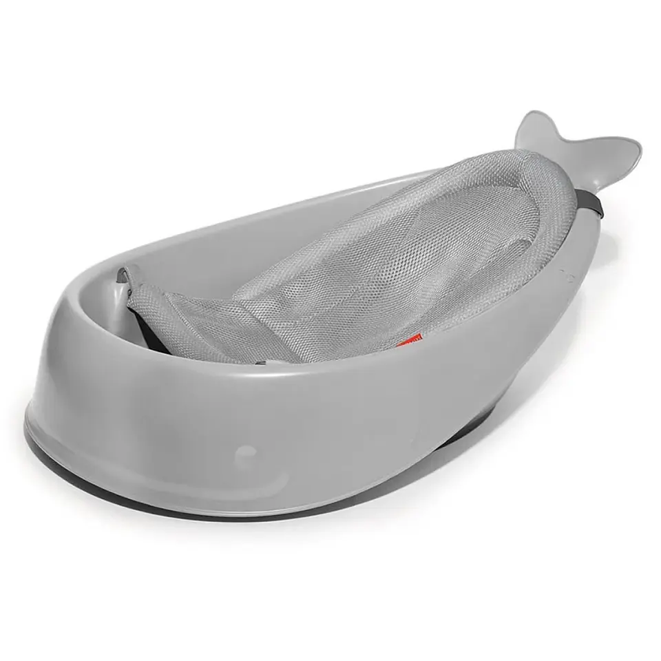 Tina Moby 3 Etapas Smart Sling Gris Skip Hop  1