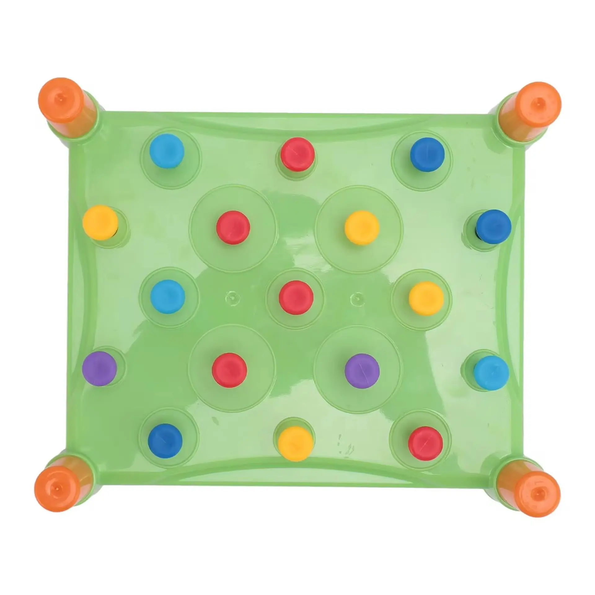Juguete Didáctico Mesa Para Martillar Educativo 4
