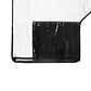 Mudador Jumbo para Bebés Impermeable Negro Infanti - Miniatura 3