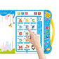 Libro Aprendizaje Didáctico Interactivo para Niños - Miniatura 4