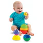 Juego Educativo Torre Tazas Actividades Fisher Price - Miniatura 3