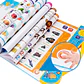 Libro Aprendizaje Didáctico Interactivo para Niños - Miniatura 9
