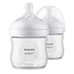 Pack 2 Mamaderas Natural Philips Avent Scy900/02 0m+ 125ml - Miniatura 1