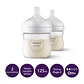 Pack 2 Mamaderas Natural Philips Avent Scy900/02 0m+ 125ml - Miniatura 2