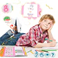 Libro Aprendizaje Didáctico Interactivo para Niños - Miniatura 11