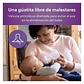 Pack 2 Mamaderas Natural Philips Avent Scy903/02 1m+ 260ml - Miniatura 4