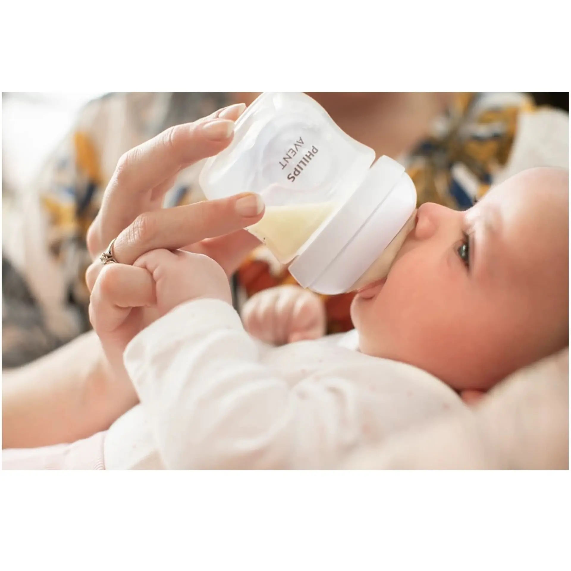 Mamadera Natural Philips Avent Scy900/01 0m+ 125ml 3