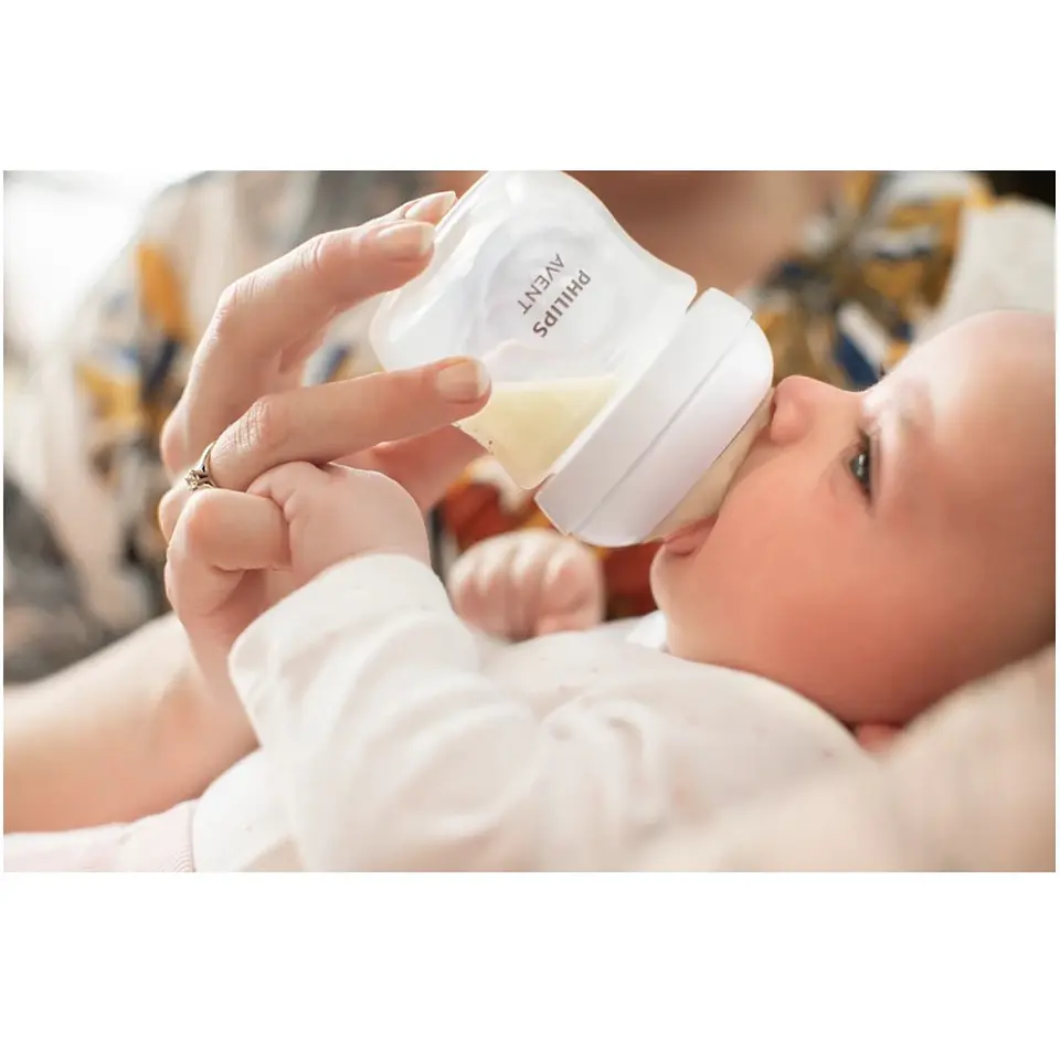 Mamadera Natural Philips Avent Scy900/01 0m+ 125ml 3
