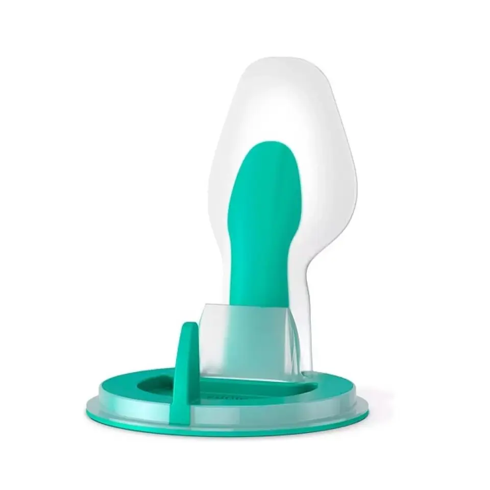 Mamadera Con Abertura Airfree Avent Scy673/01 1M+ 260 Ml 5