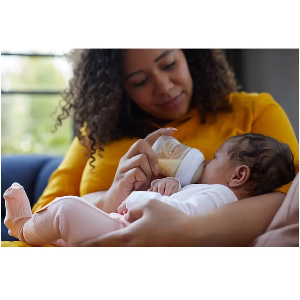 Mamadera Natural Philips Avent Scy900/01 0m+ 125ml 4