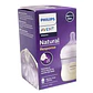 Mamadera Natural Philips Avent Scy900/01 0m+ 125ml - Miniatura 5