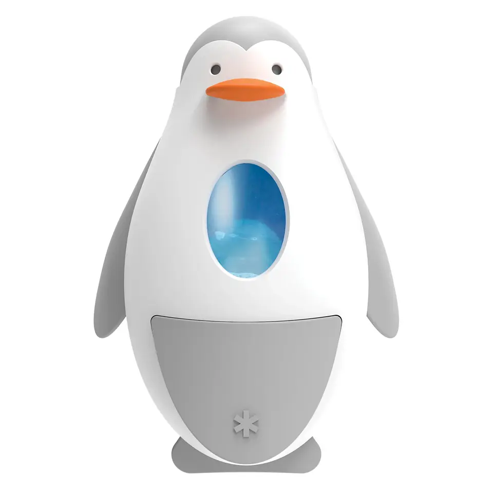 Dispensador Jabón y Desinfectante Pingüino Soapster Skip Hop 1