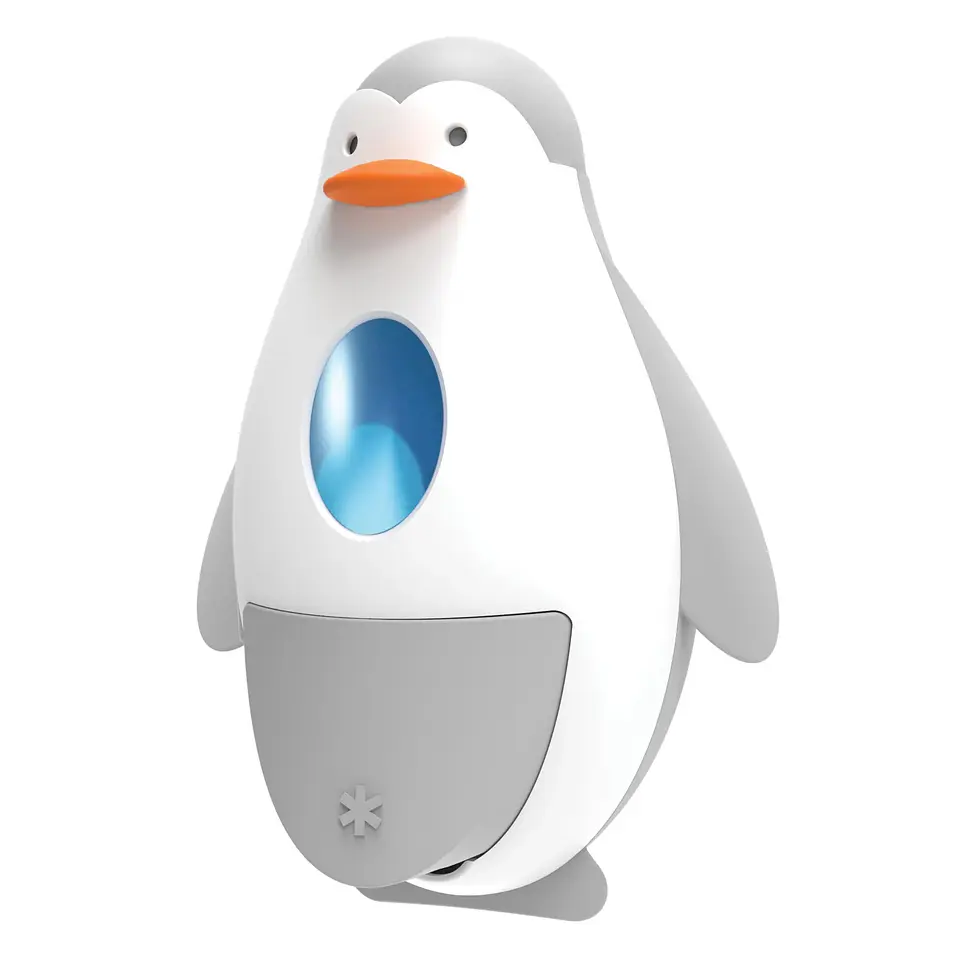 Dispensador Jabón y Desinfectante Pingüino Soapster Skip Hop 2