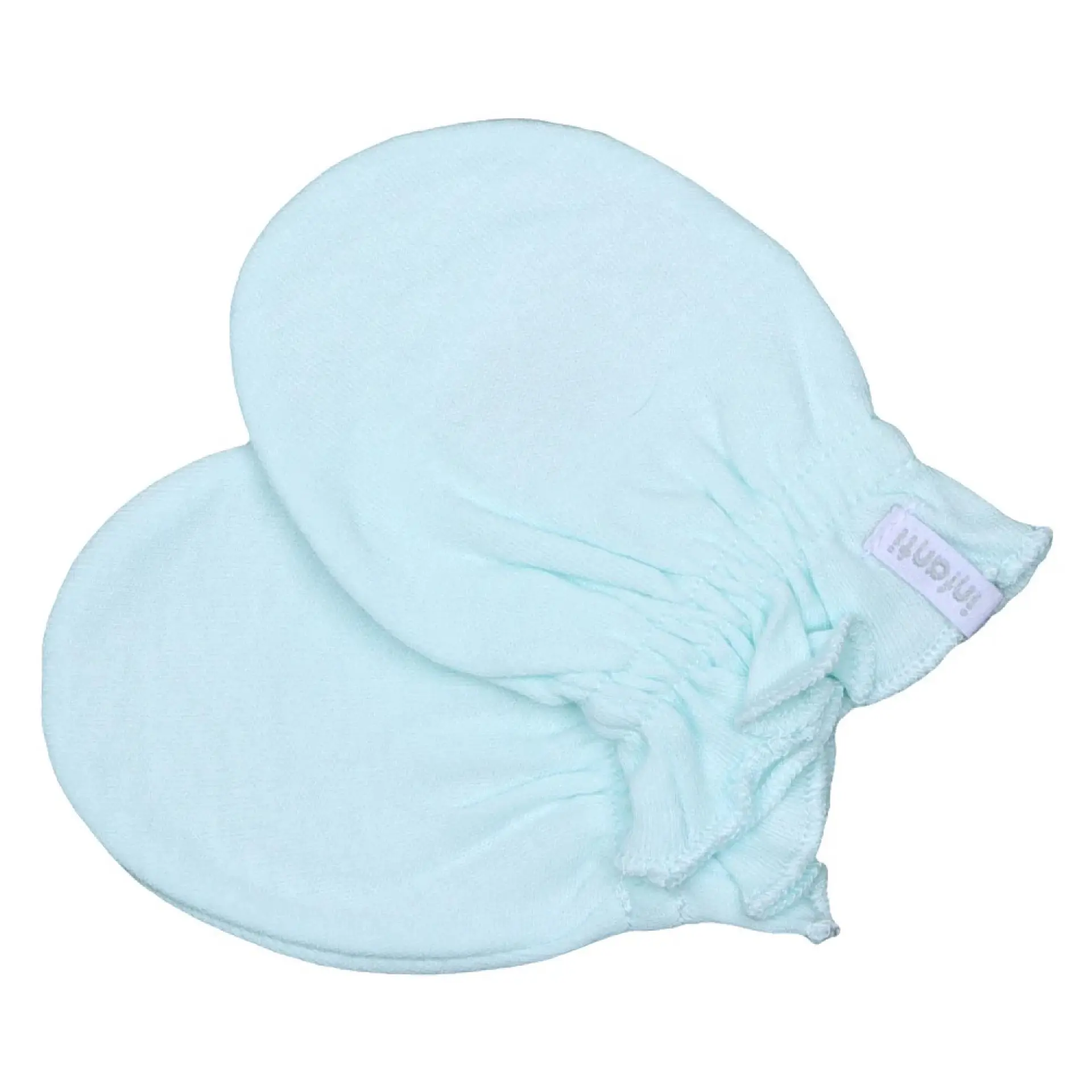 Pack 3 Mitones Algodón para Bebe Infanti Niño 2