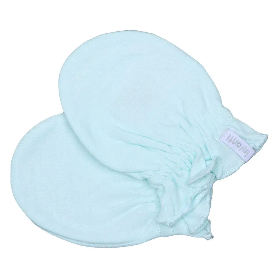 Pack 3 Mitones Algodón para Bebe Infanti Niño 2