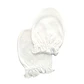 Pack 2 Mitones Blancos Unisex Infanti  - Miniatura 4