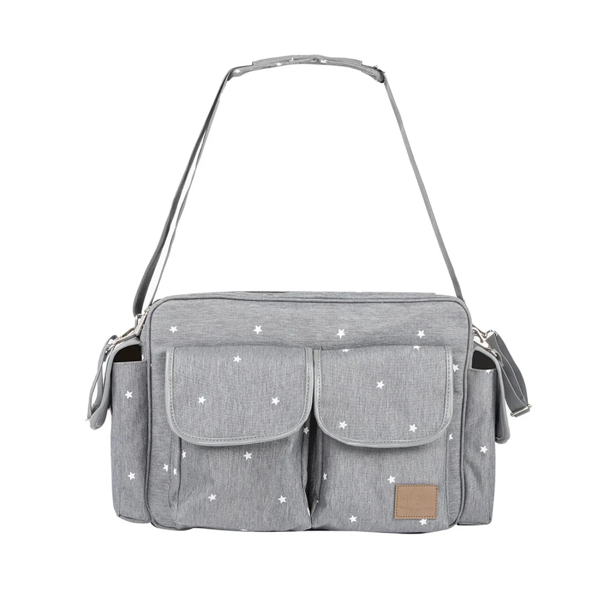 Bolso Maternal Pañalero Sophie Estrellas Tote Infanti  2