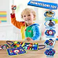 Maletín Sensorial Tablero de Actividades Montessori - Miniatura 4