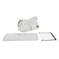 Bolso Tote Capri Maternal Pañalero Estrellas Infanti - Miniatura 4