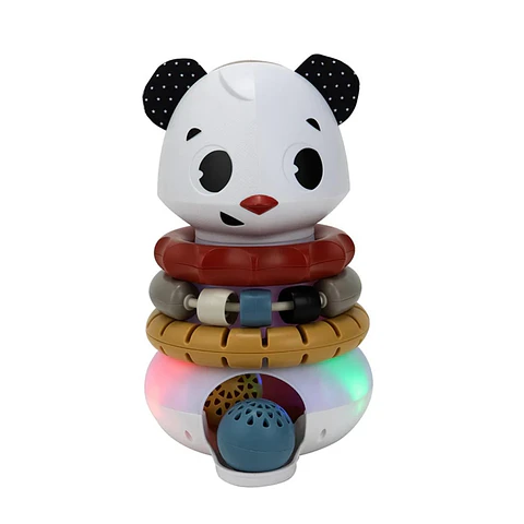 Juguete Apilable Panda Tiny Rockers 3 En 1 Tiny Love