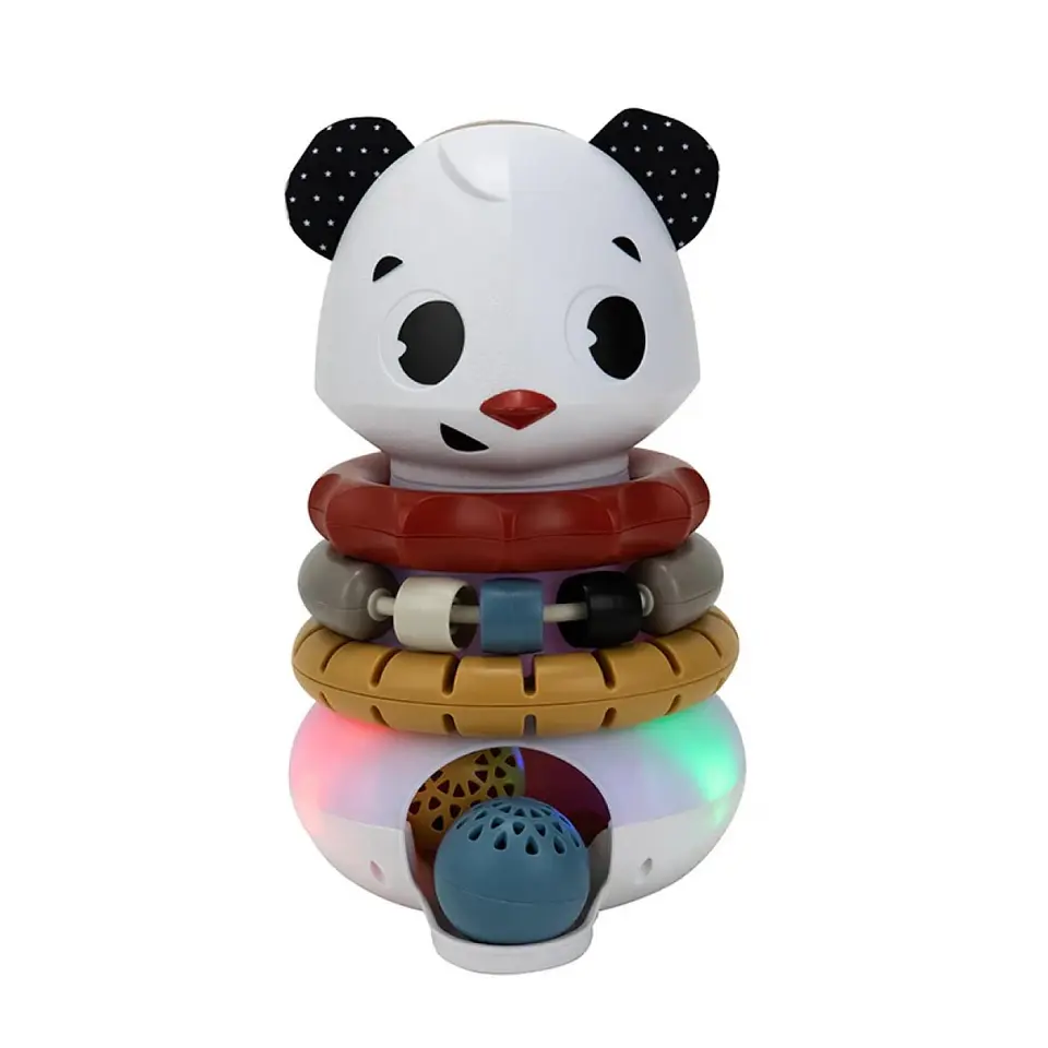 Juguete Apilable Panda Tiny Rockers 3 En 1 Tiny Love 1