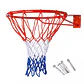 Aro de Basquetbol 45 cm Metálico con Malla y Pernos - Miniatura 2