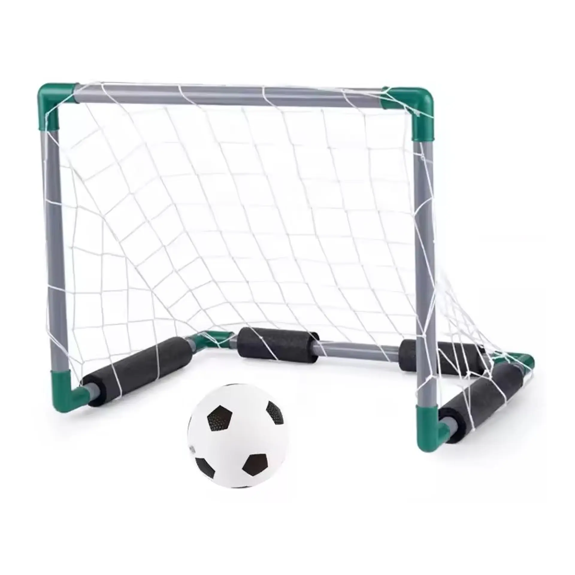 Mini Portería Arco de Futbol para Piscina o Patio 1