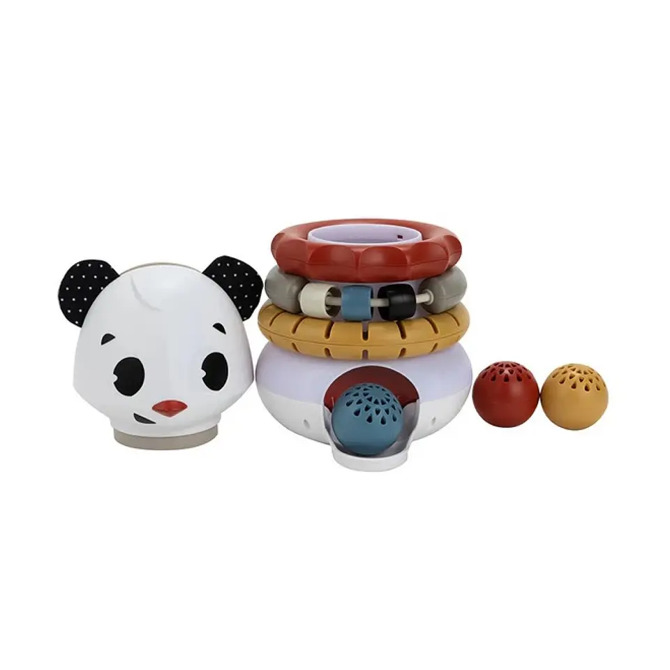 Juguete Apilable Panda Tiny Rockers 3 En 1 Tiny Love 3
