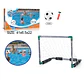 Mini Portería Arco de Futbol para Piscina o Patio - Miniatura 3