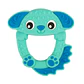 Pack 2 Mordedores Silicona Animales 3m+ Playgro - Miniatura 2