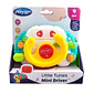 Volante Musical Interactivo Little Tunes Mini Driver Playgro - Miniatura 3