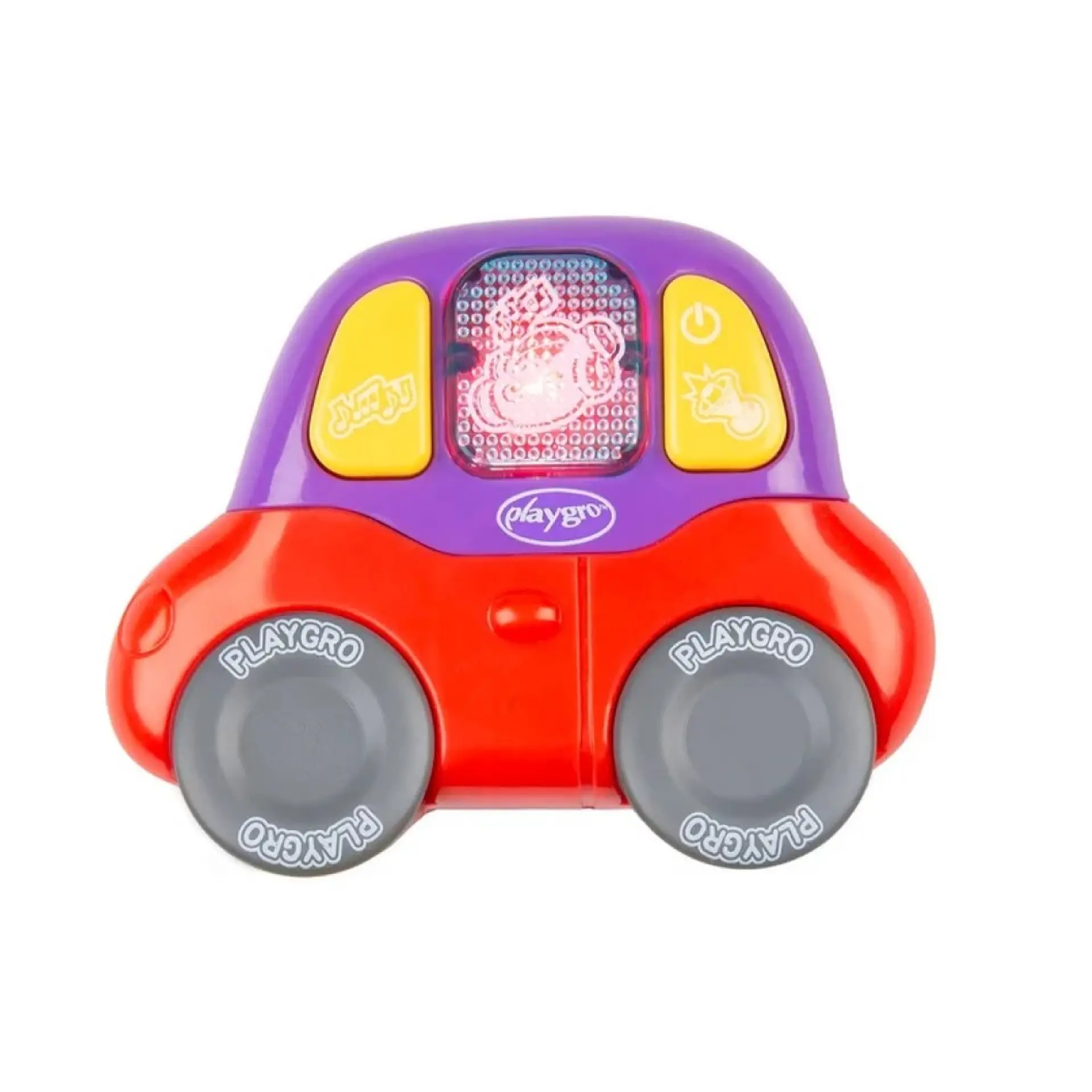 Caminador Andador Didáctico Infantil Primeros Pasos Playgro 2