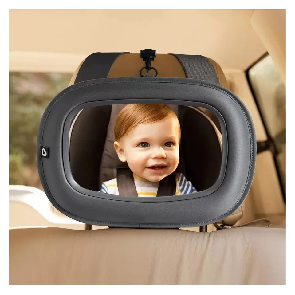 Espejo Retrovisor de Auto para Bebe Munchkin 2