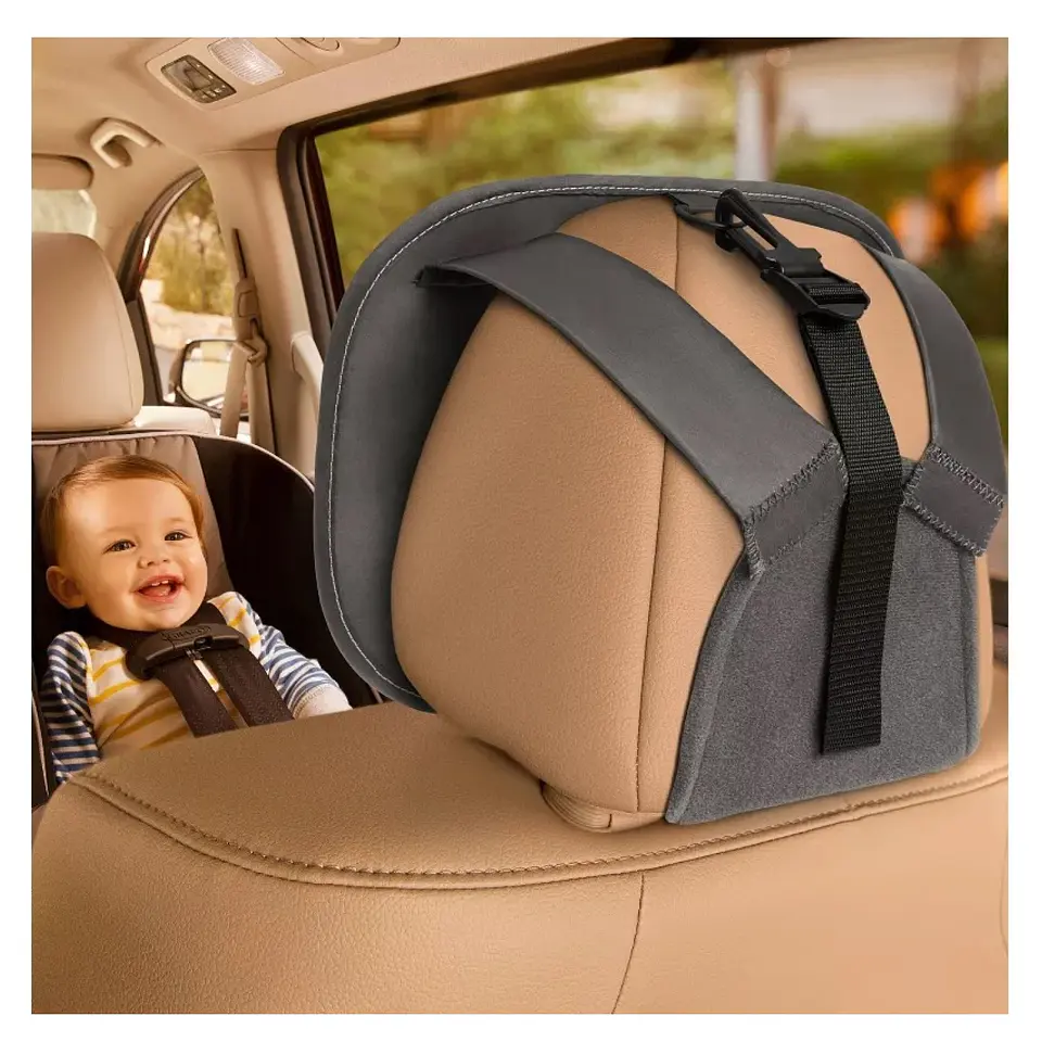Espejo Retrovisor de Auto para Bebe Munchkin 3