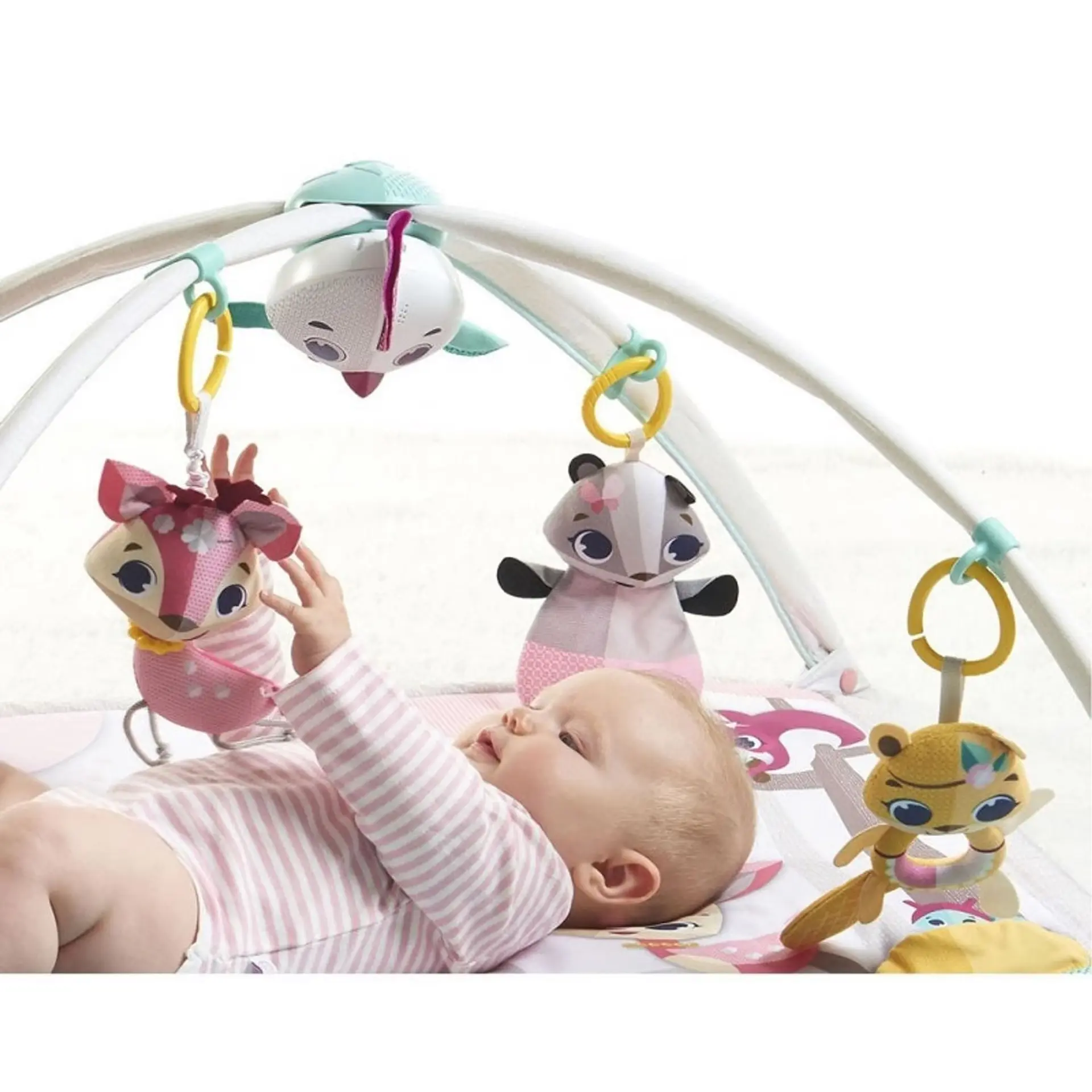 Gimnasio Tiny Princess Tales 2 en 1 Tiny Love Gymini Deluxe 3