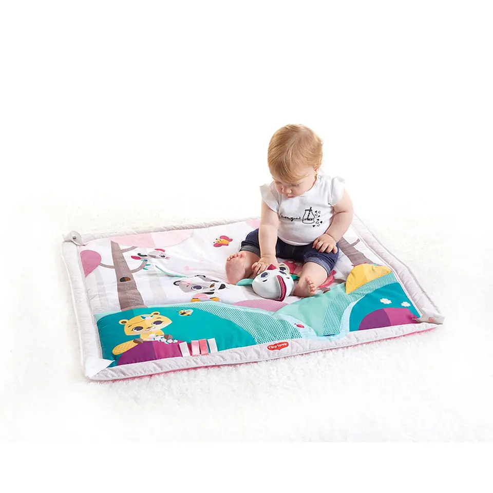 Gimnasio Tiny Princess Tales 2 en 1 Tiny Love Gymini Deluxe 5