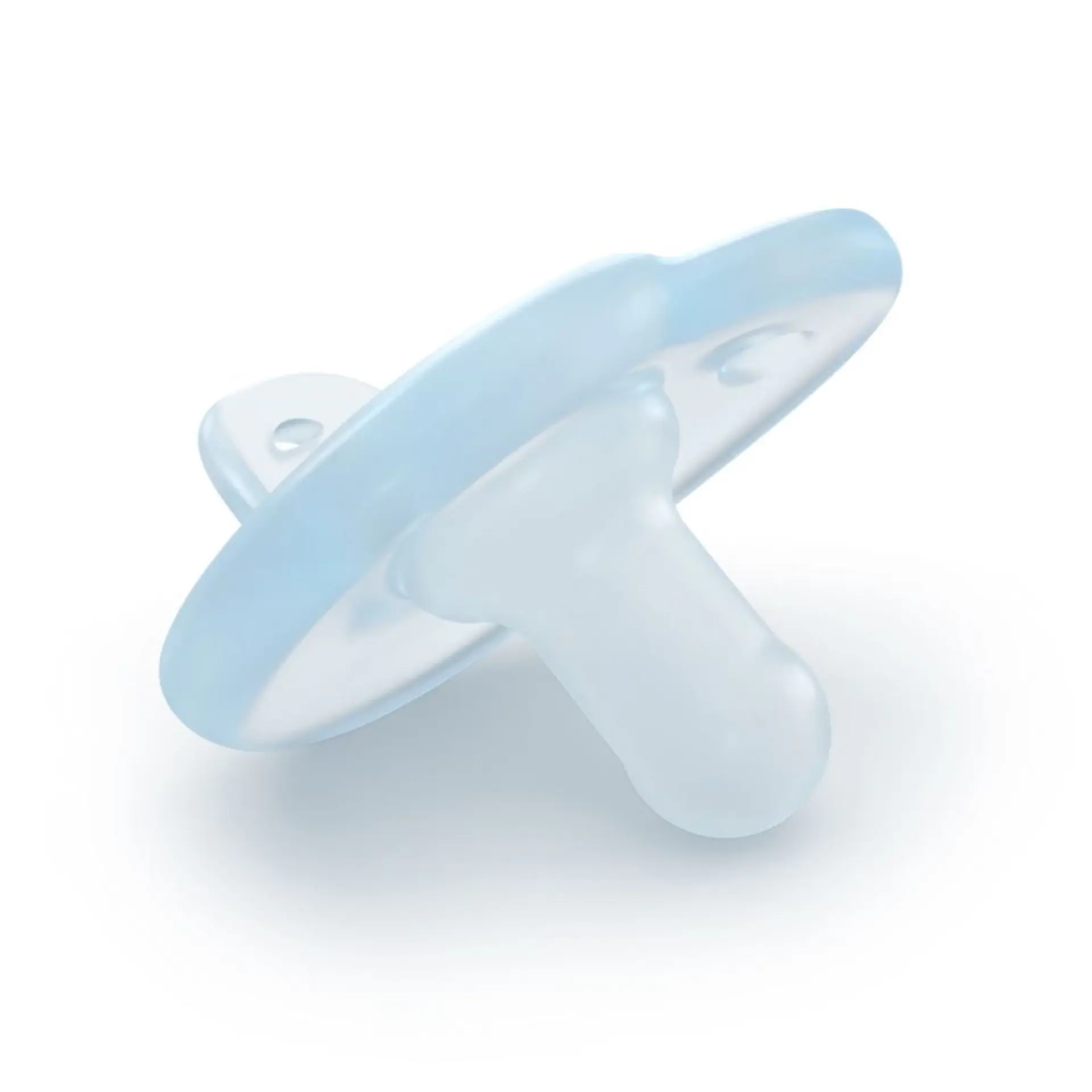 2 Chupete Soothie 0-6m Avent Philips Azul 3